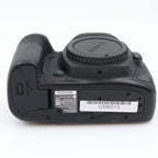 Canon EOS 5D Mark IV body used