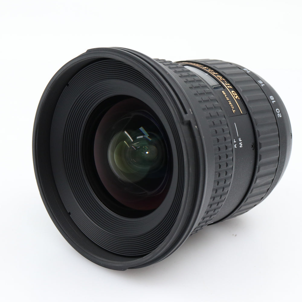 Tokina 11-20mm f/2.8 SD (IF) DX AT-X Pro Nikon used