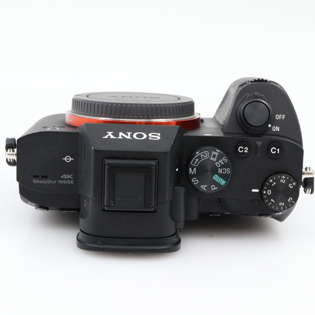 Sony A7 III Gehäuse gebraucht