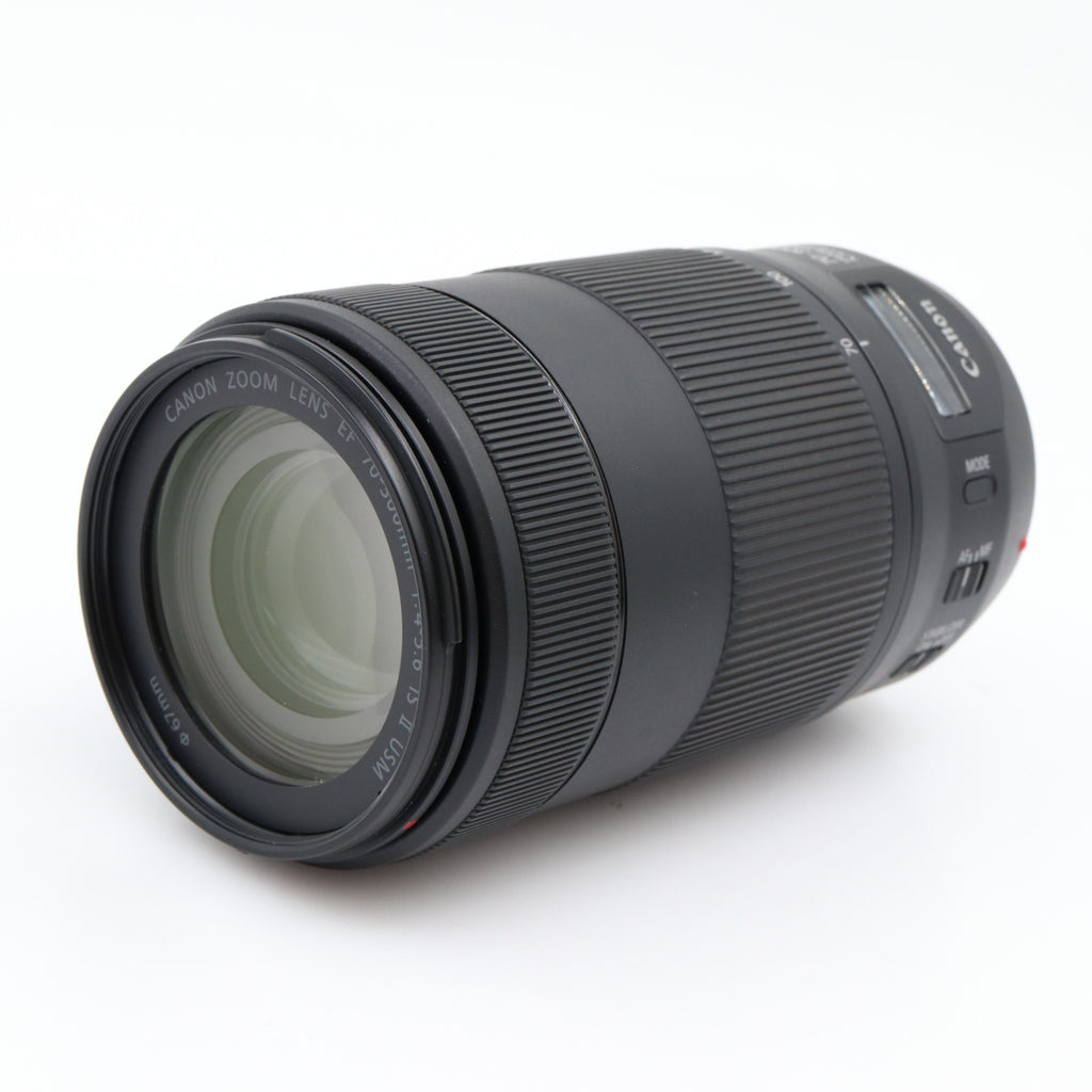 Canon EF 70-300mm f/4-5.6 IS II USM used