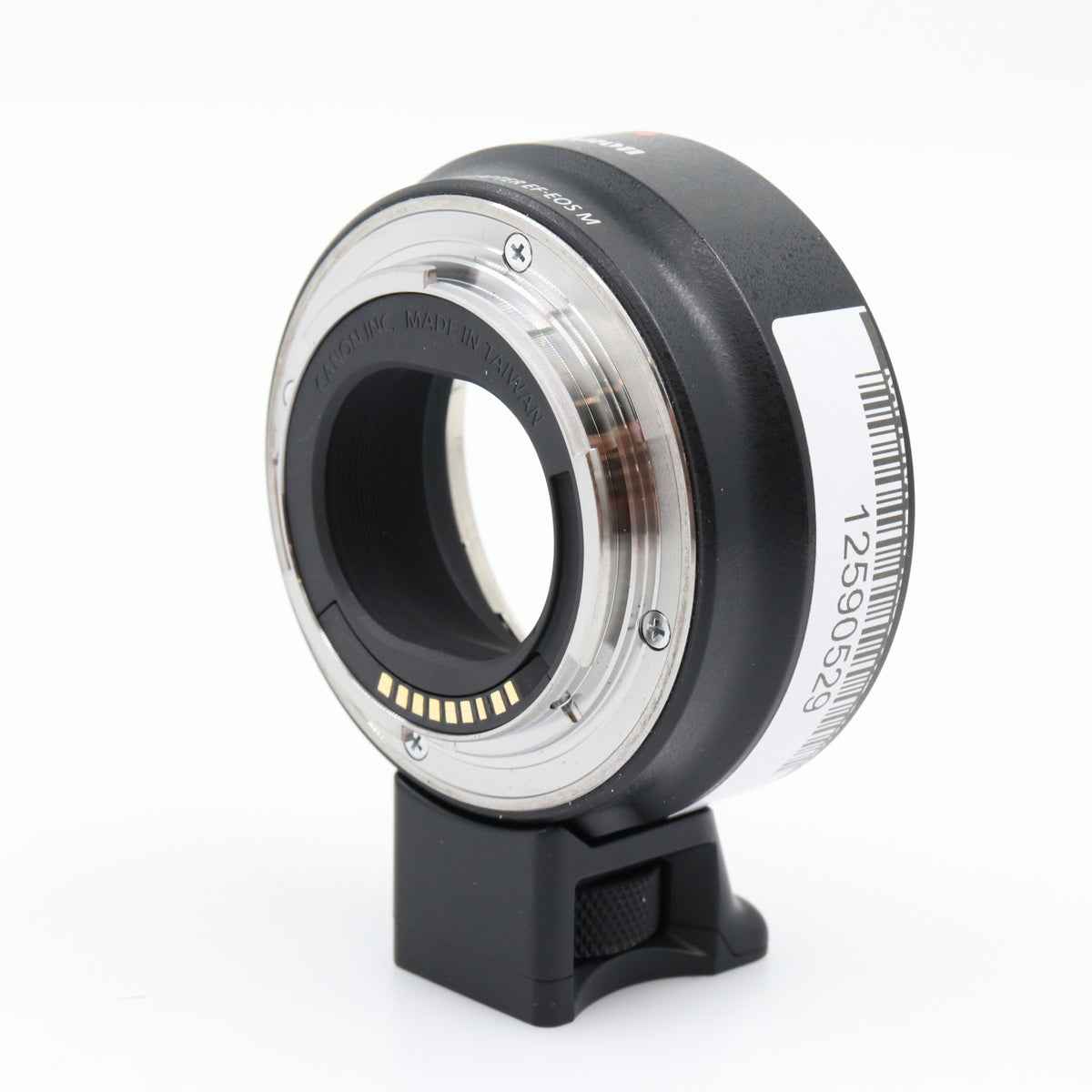 Canon EF - EOS M mount adapter used