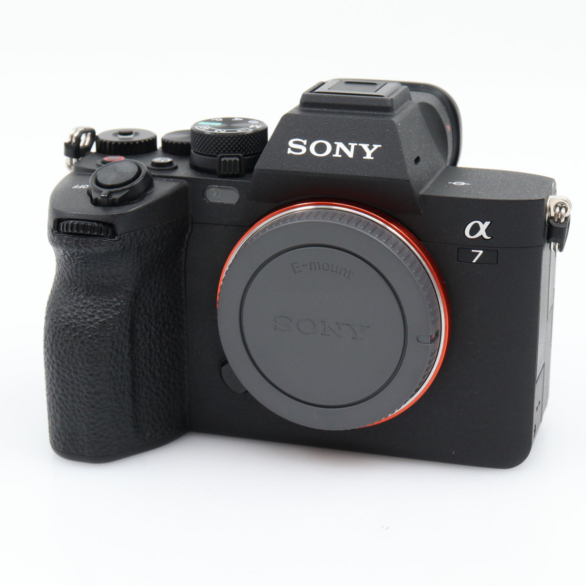 Sony A7 IV Gehäuse gebraucht