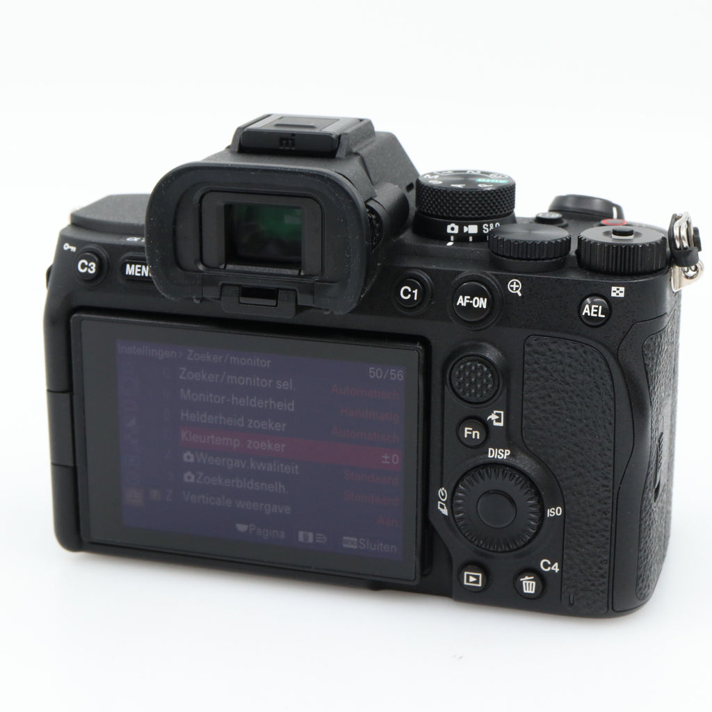 Sony A7 IV Gehäuse gebraucht