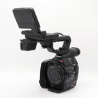 Canon EOS C500 body (EF-Mount) used