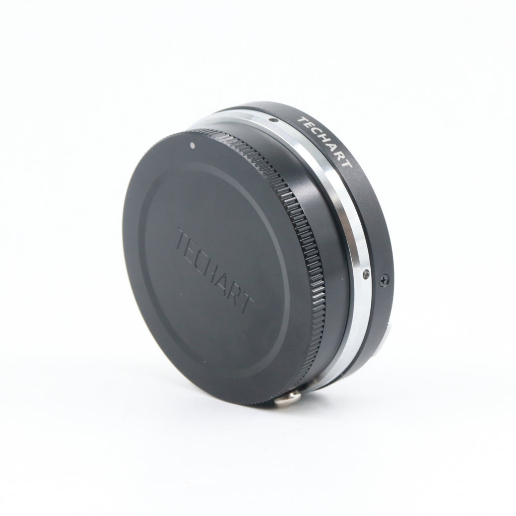 TechartPro LM-EA9 Adapter Leica M-Sony E used