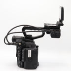 Canon EOS C500 body (EF-Mount) used