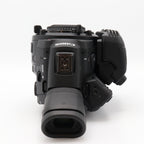 Canon EOS C500 body (EF-Mount) used