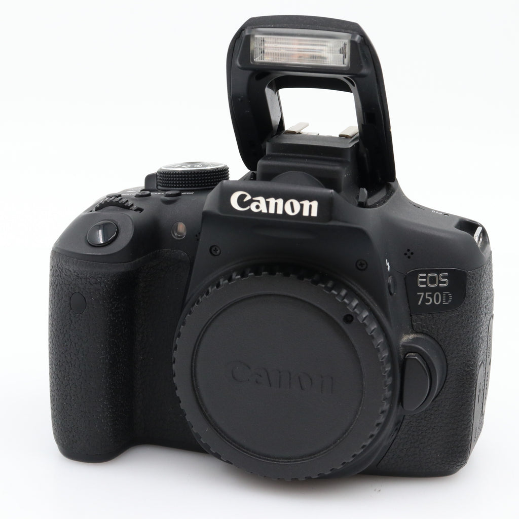 Canon EOS 750D Gehäuse gebraucht