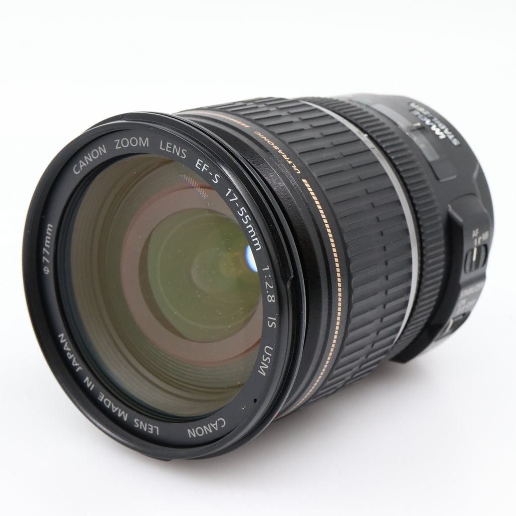 Canon EF-S 17-55mm f/2.8 IS USM gebraucht