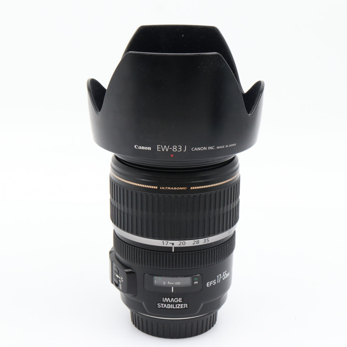 Canon EF-S 17-55mm f/2.8 IS USM gebraucht