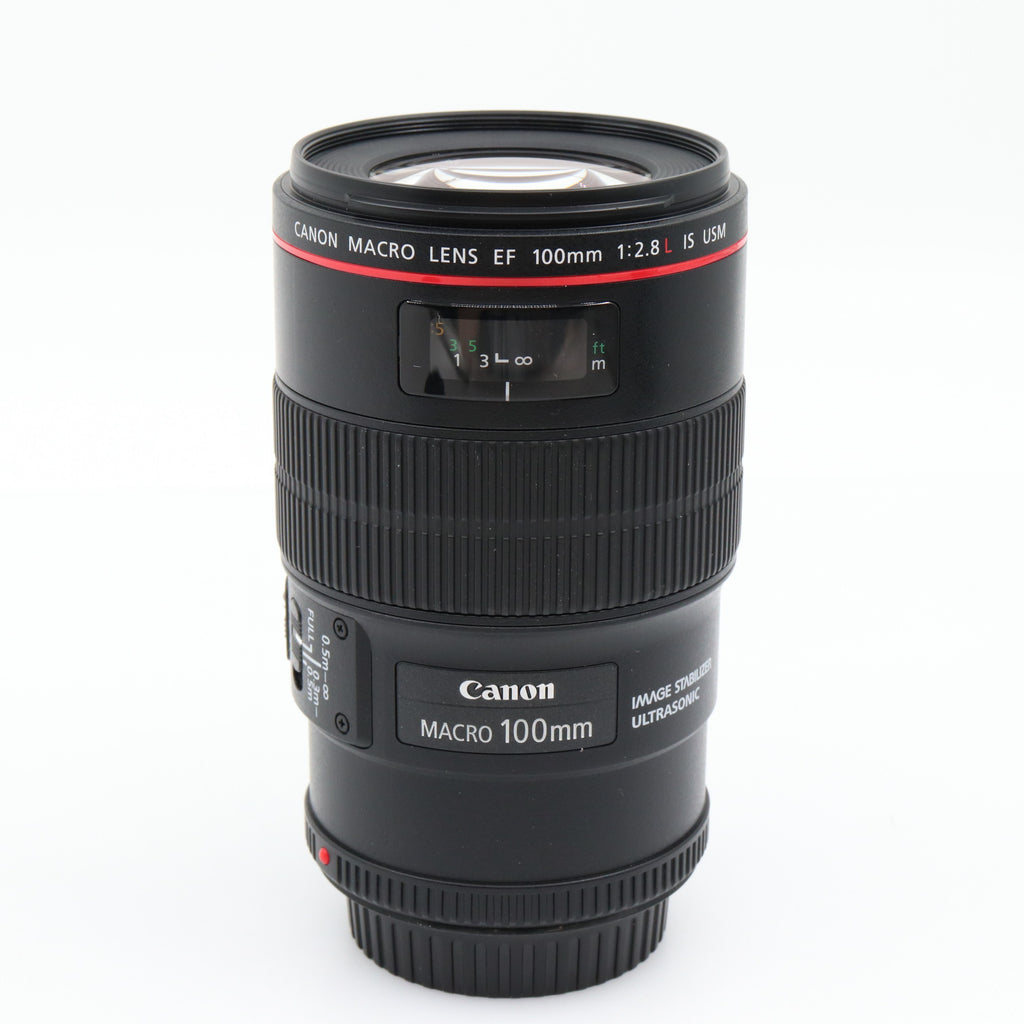 Canon EF 100mm f/2.8 L IS USM Macro gebraucht