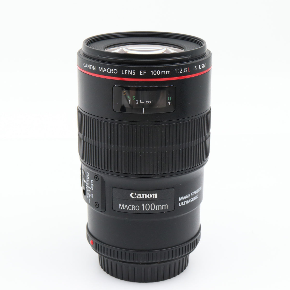 Canon EF 100mm f/2.8 L IS USM Macro gebraucht