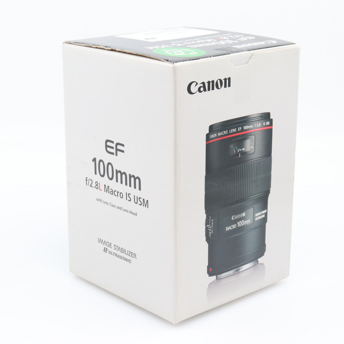 Canon EF 100mm f/2.8 L IS USM Macro gebraucht