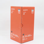 Sony FE 70-200mm f/4 G OSS used