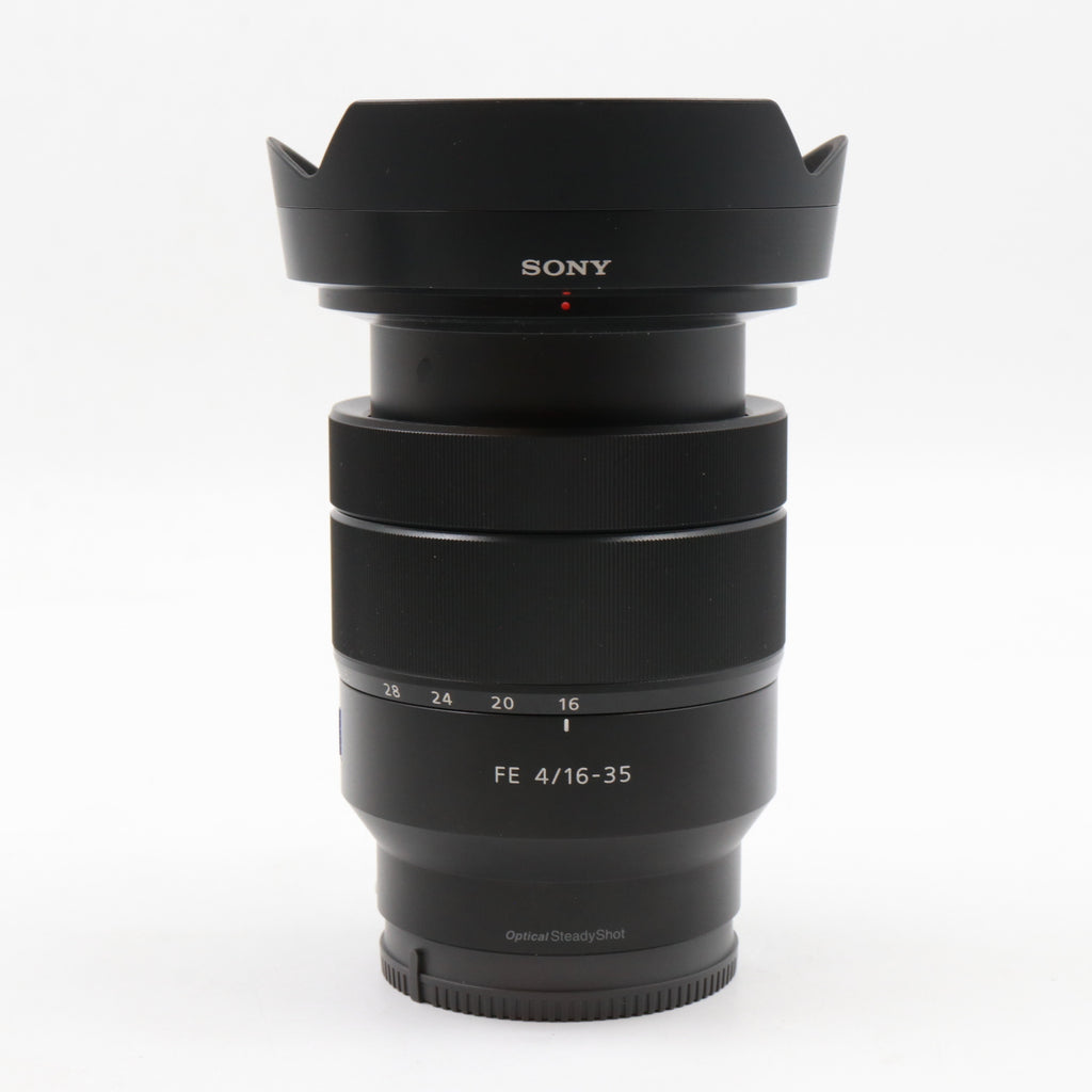 Sony FE 16-35mm f/4 ZA OSS Vario-Tessar T* used