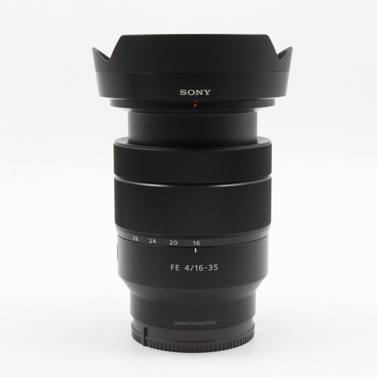 Sony FE 16-35mm f/4 ZA OSS Vario-Tessar T* used