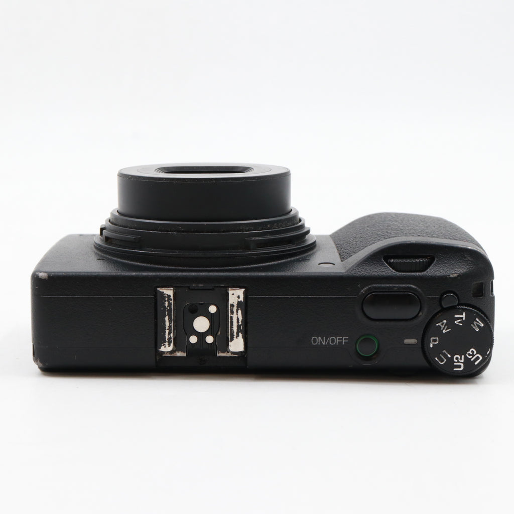 Ricoh GR III used