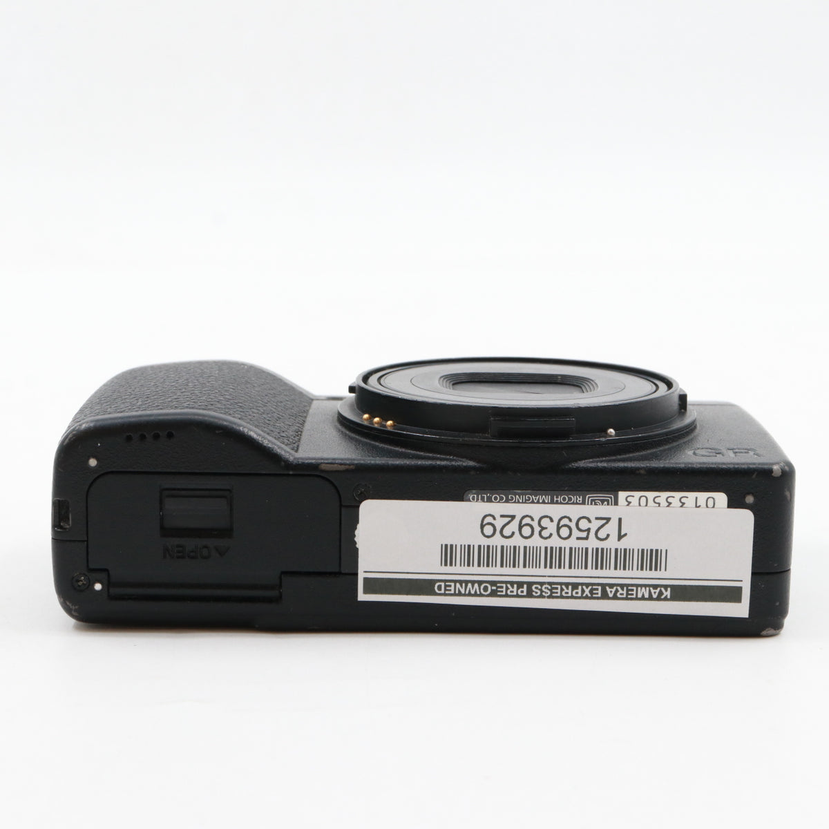 Ricoh GR III used
