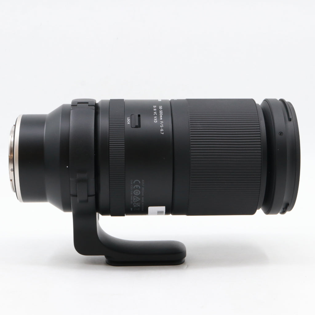 Tamron 150-500mm f/5-6.7 Di III VC VXD Nikon Z tweedehands