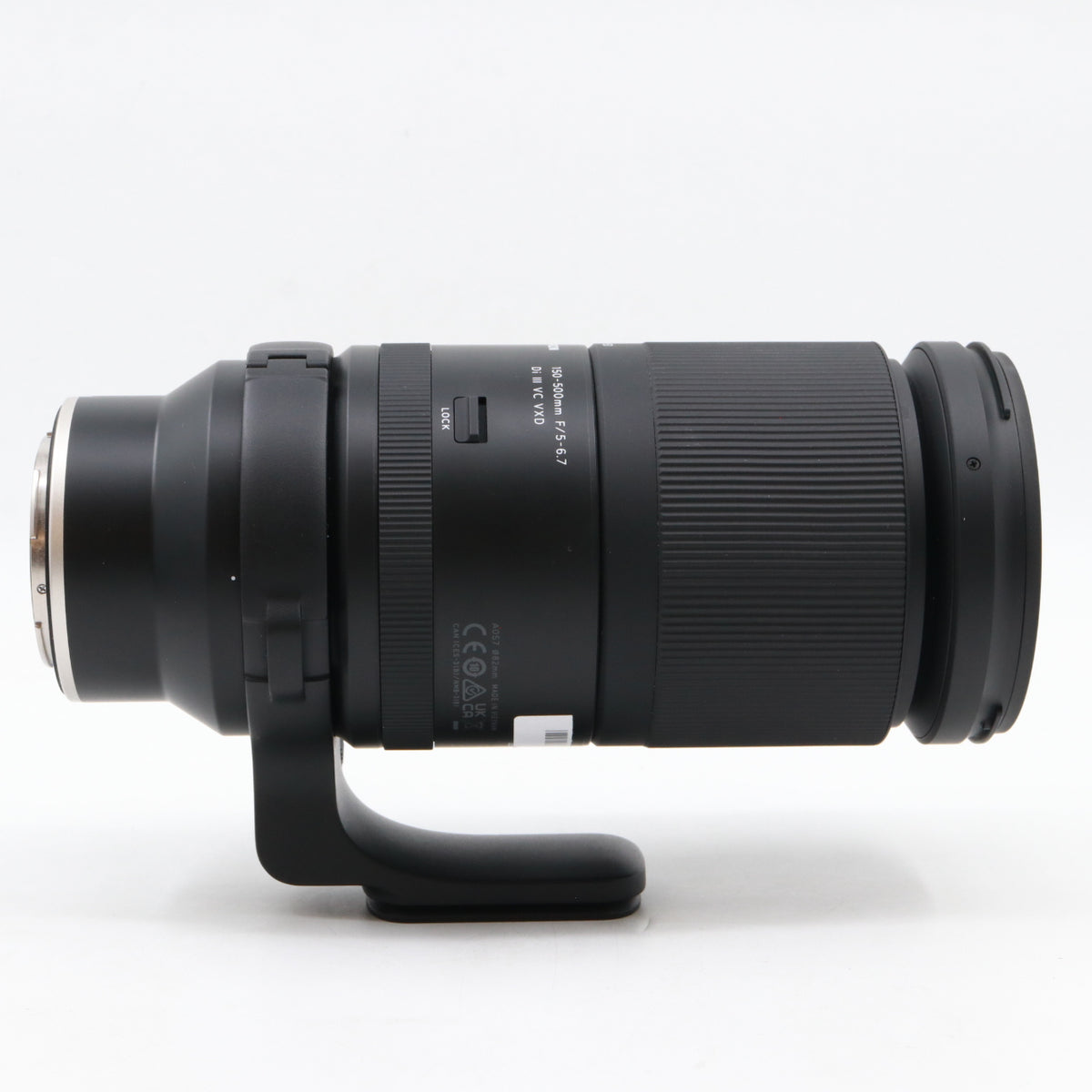 Tamron 150-500mm f/5-6.7 Di III VC VXD Nikon Z tweedehands