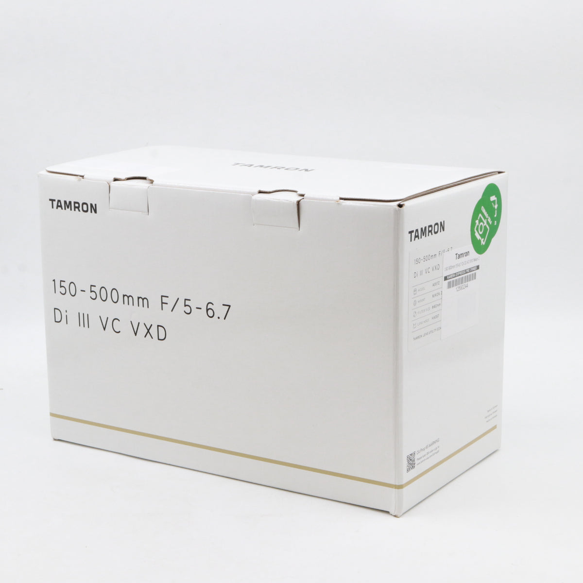 Tamron 150-500mm f/5-6.7 Di III VC VXD Nikon Z tweedehands