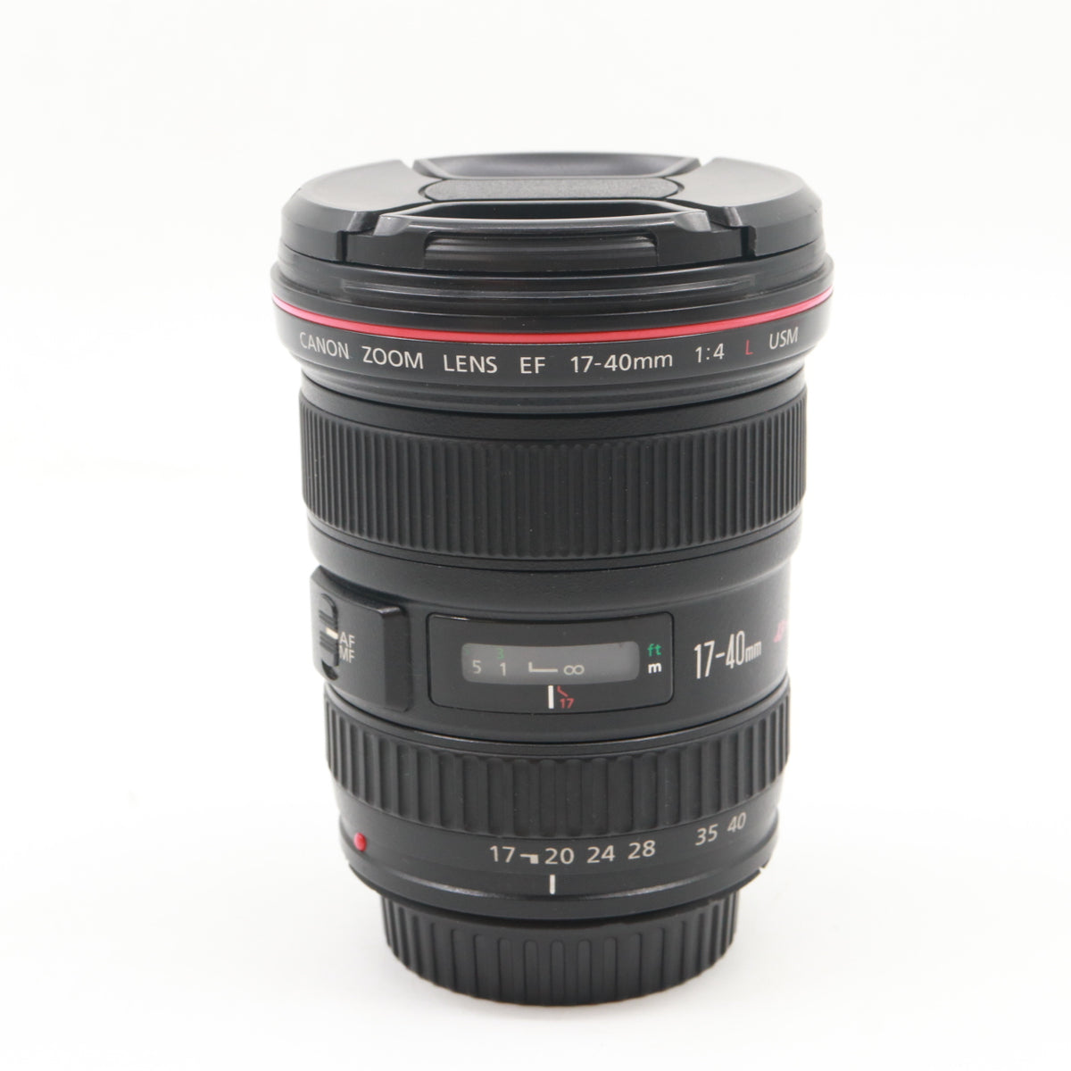 Canon EF 17-40mm f/4 L USM gebraucht
