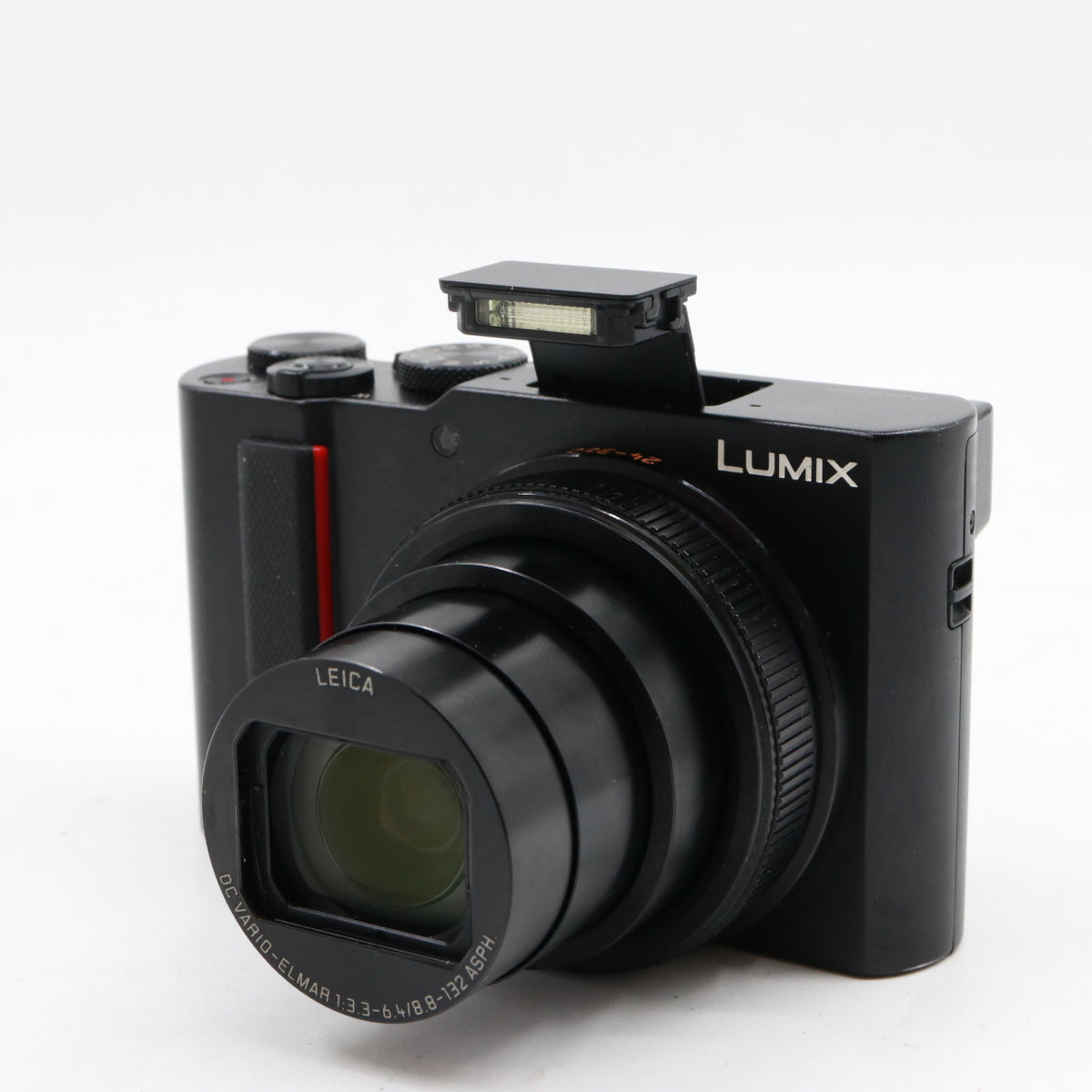 Panasonic LUMIX DC-TZ200 used