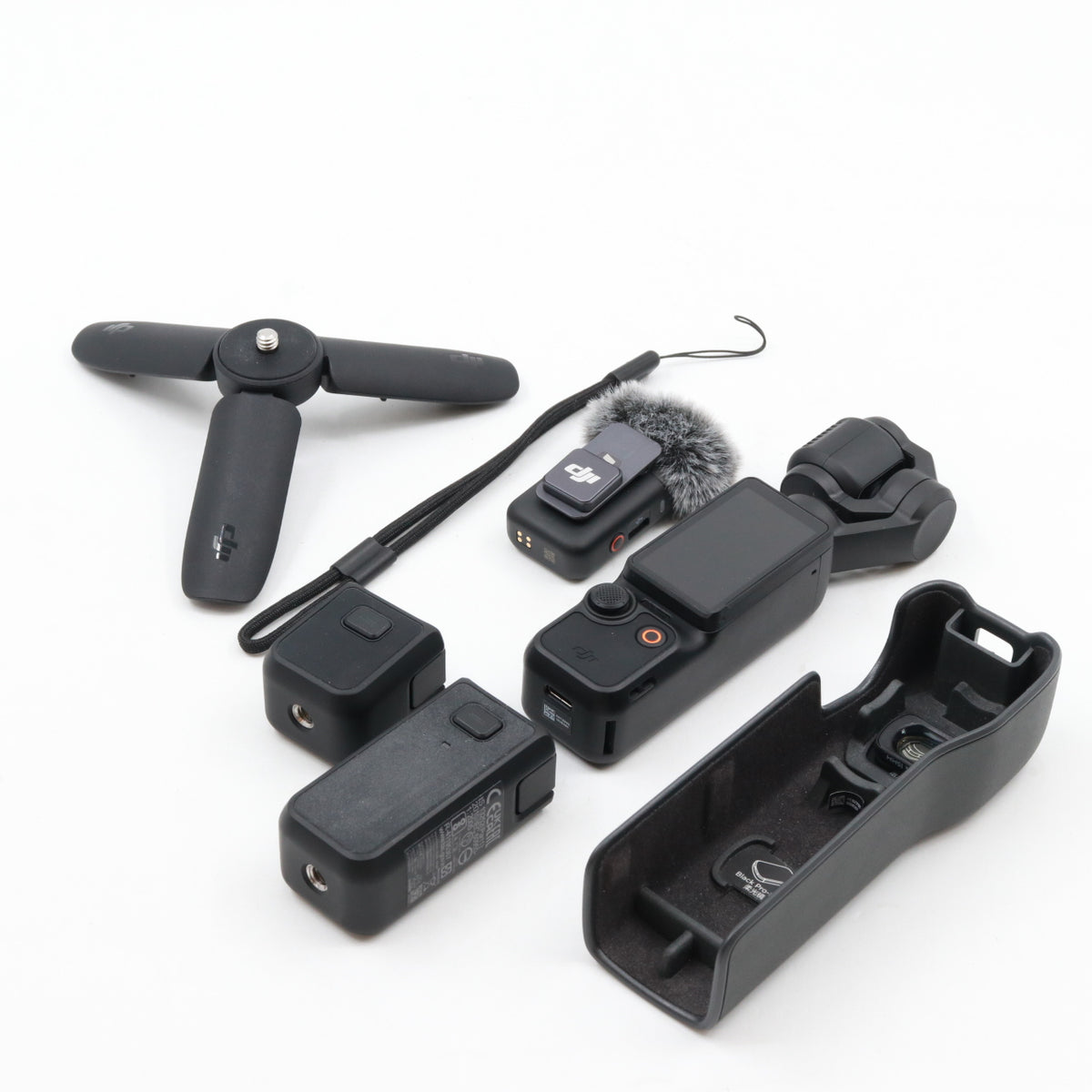 DJI Osmo Pocket 3 Creator Combo tweedehands