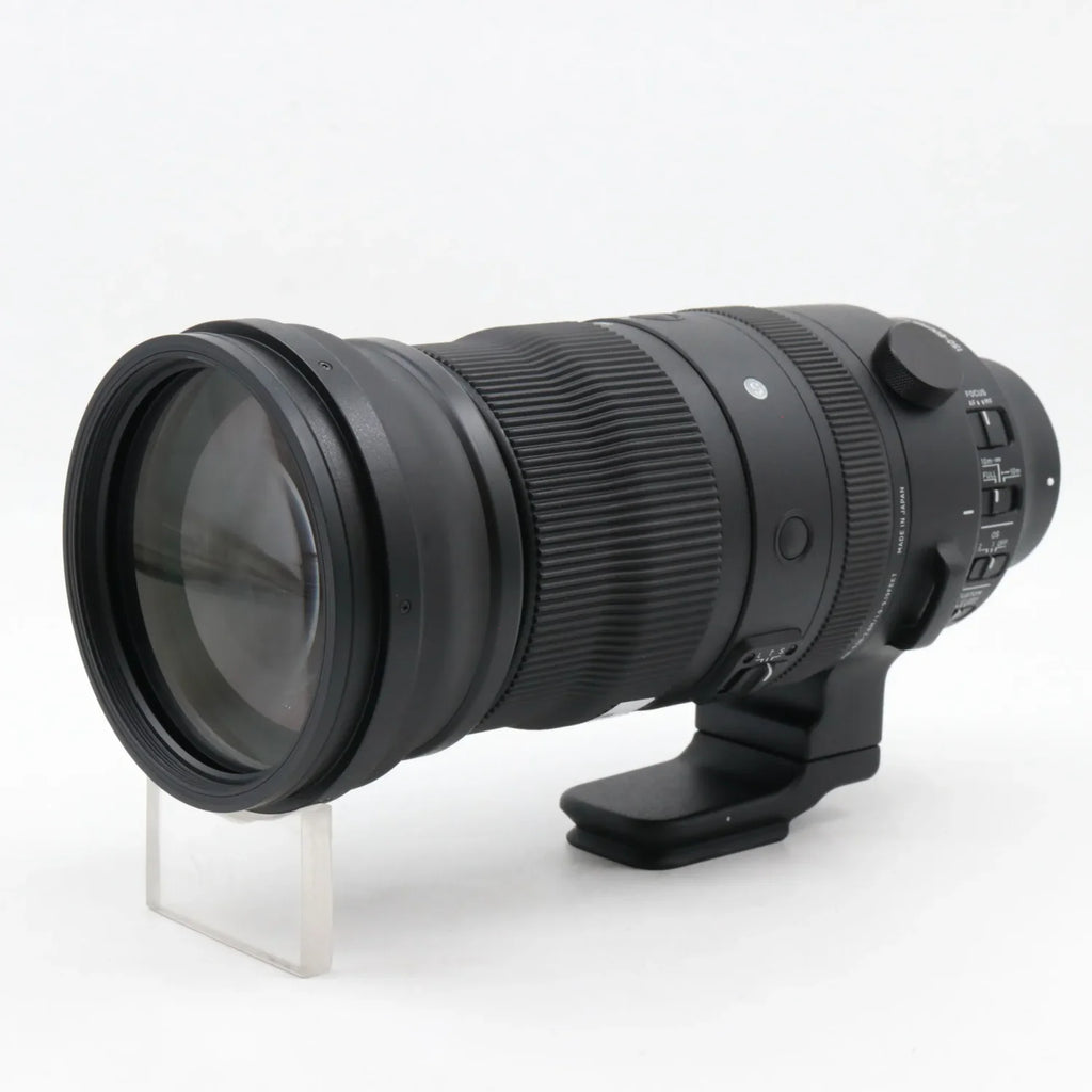 Sigma 150-600mm f/5-6.3 DG DN OS Sports Sony FE gebraucht