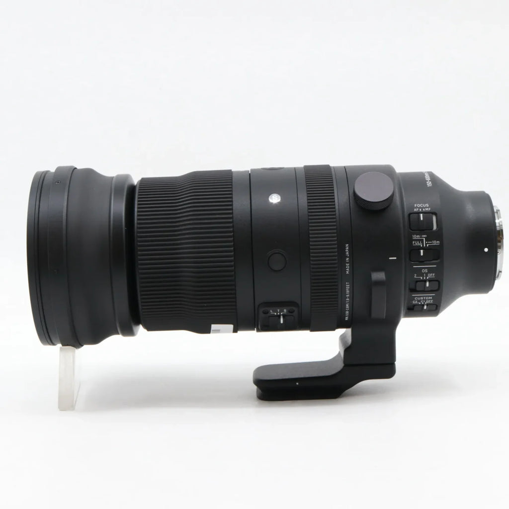 Sigma 150-600mm f/5-6.3 DG DN OS Sports Sony FE gebraucht