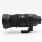 Sigma 150-600mm f/5-6.3 DG DN OS Sports Sony FE gebraucht
