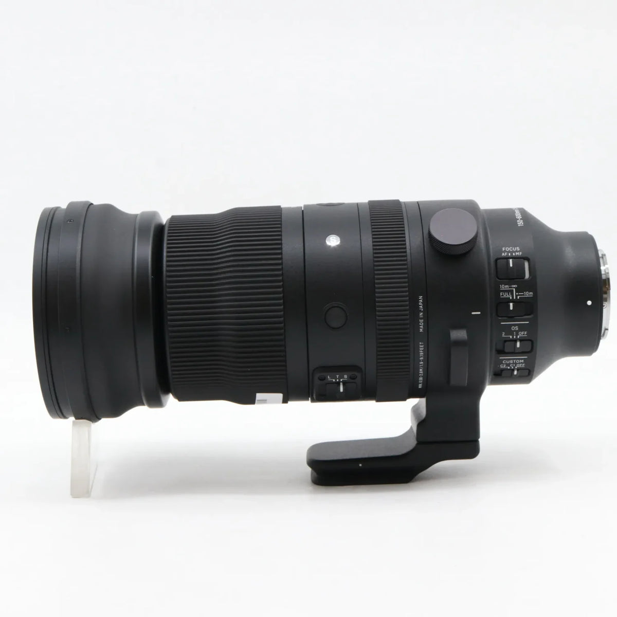 Sigma 150-600mm f/5-6.3 DG DN OS Sports Sony FE gebraucht