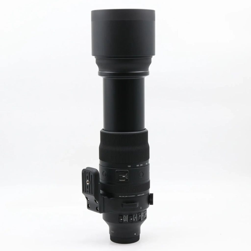 Sigma 150-600mm f/5-6.3 DG DN OS Sports Sony FE gebraucht