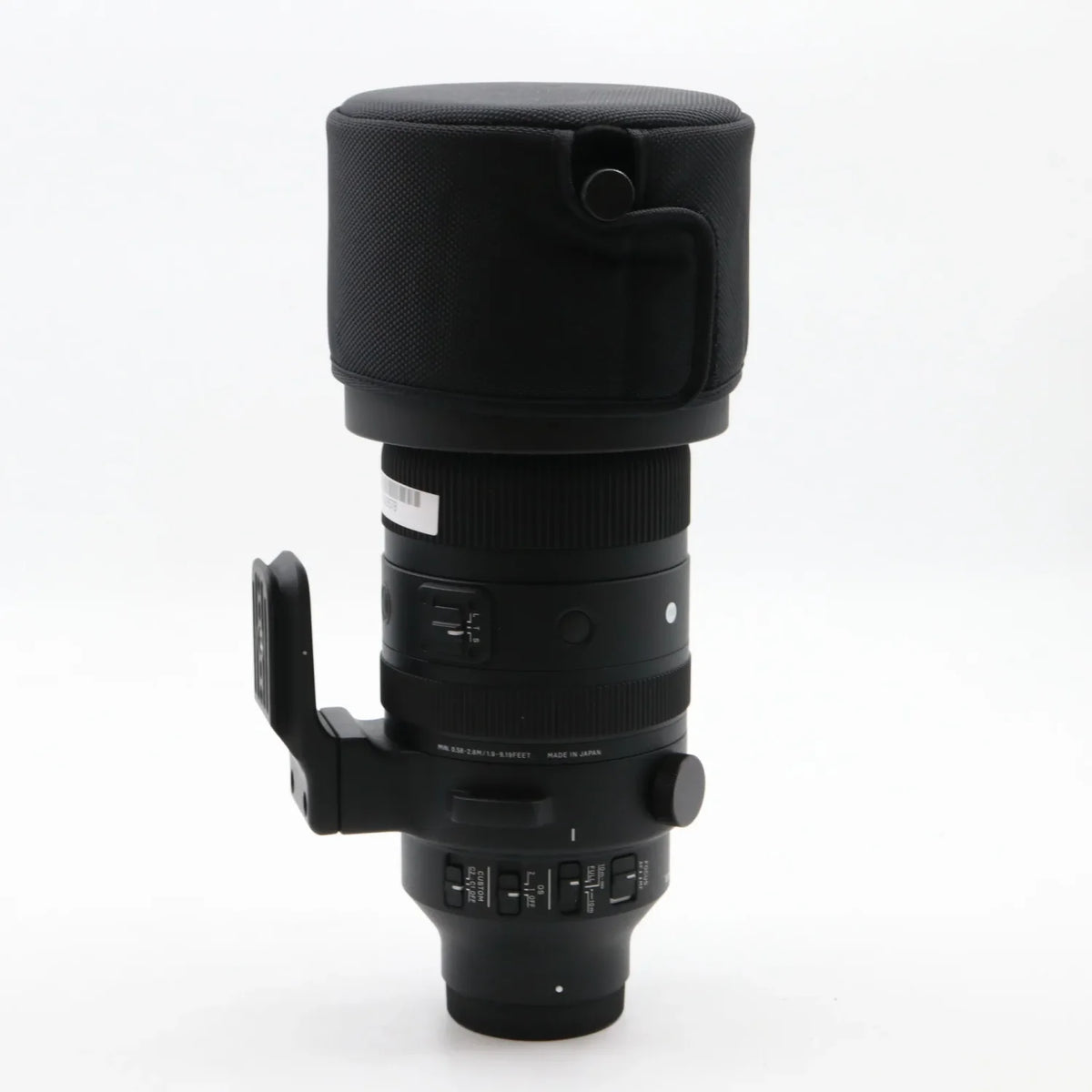 Sigma 150-600mm f/5-6.3 DG DN OS Sports Sony FE gebraucht