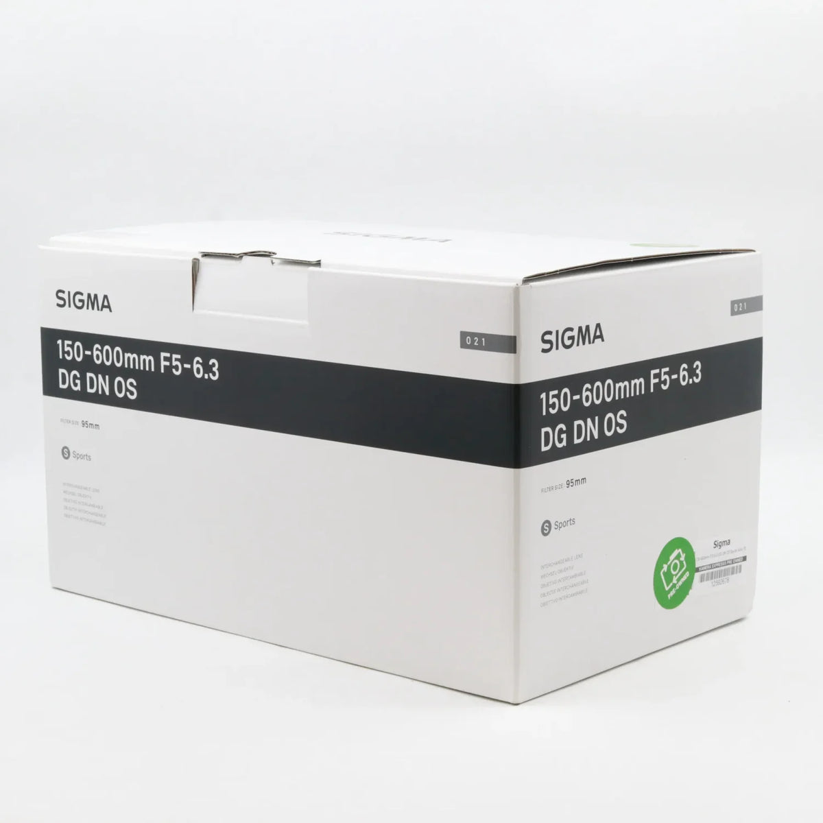 Sigma 150-600mm f/5-6.3 DG DN OS Sports Sony FE gebraucht