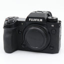 Fujifilm X-H2S body used