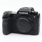 Fujifilm X-H2S body used