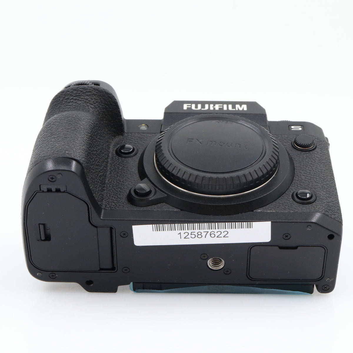 Fujifilm X-H2S body used