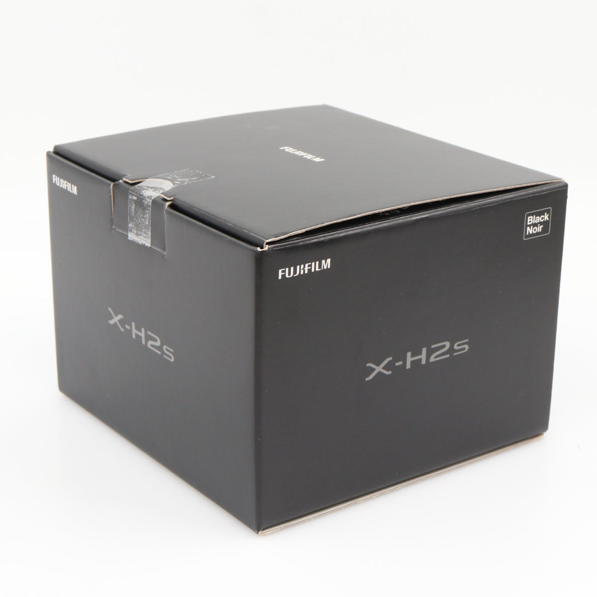 Fujifilm X-H2S body used