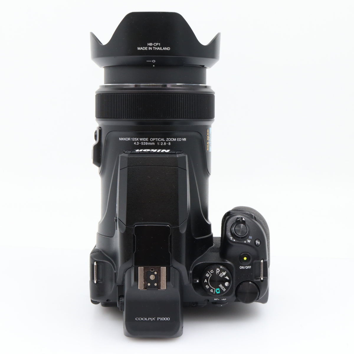 Nikon Coolpix P1000 gebraucht