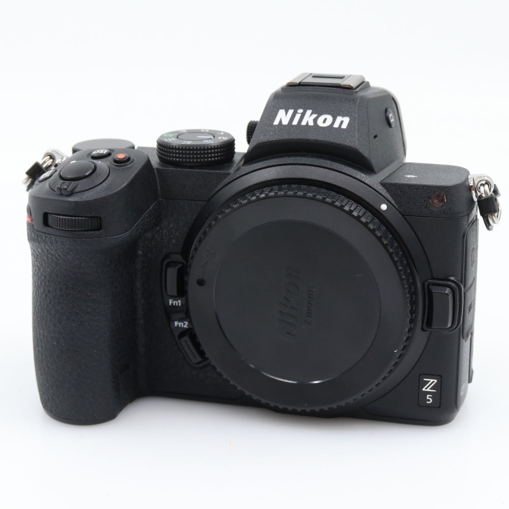 Nikon Z5 body used