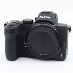 Nikon Z5 body used