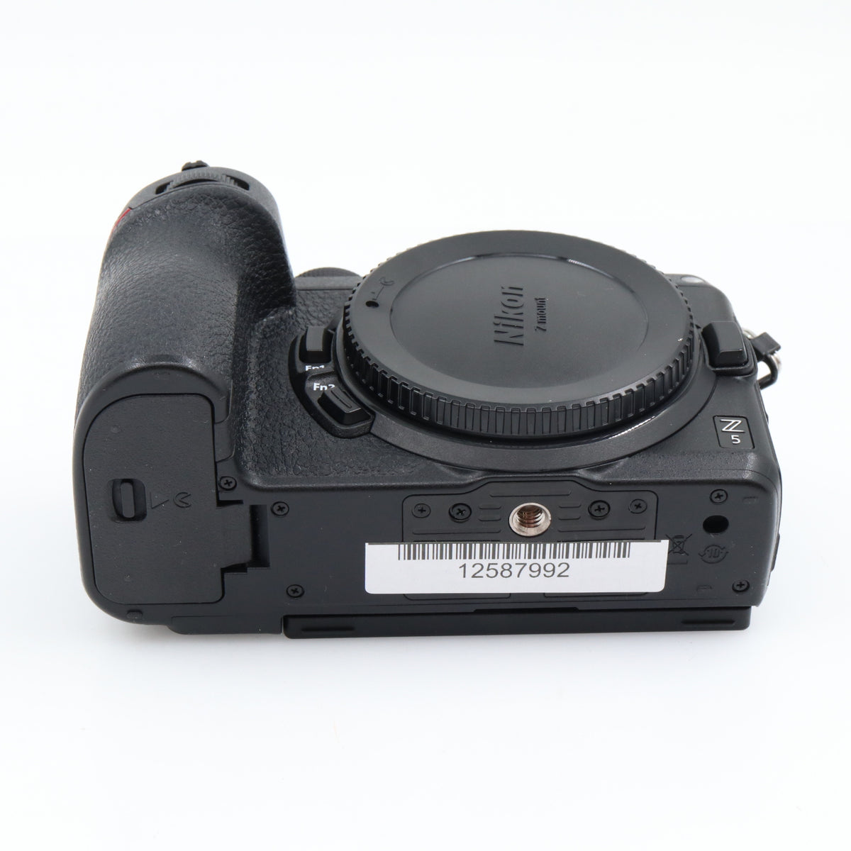 Nikon Z5 body used