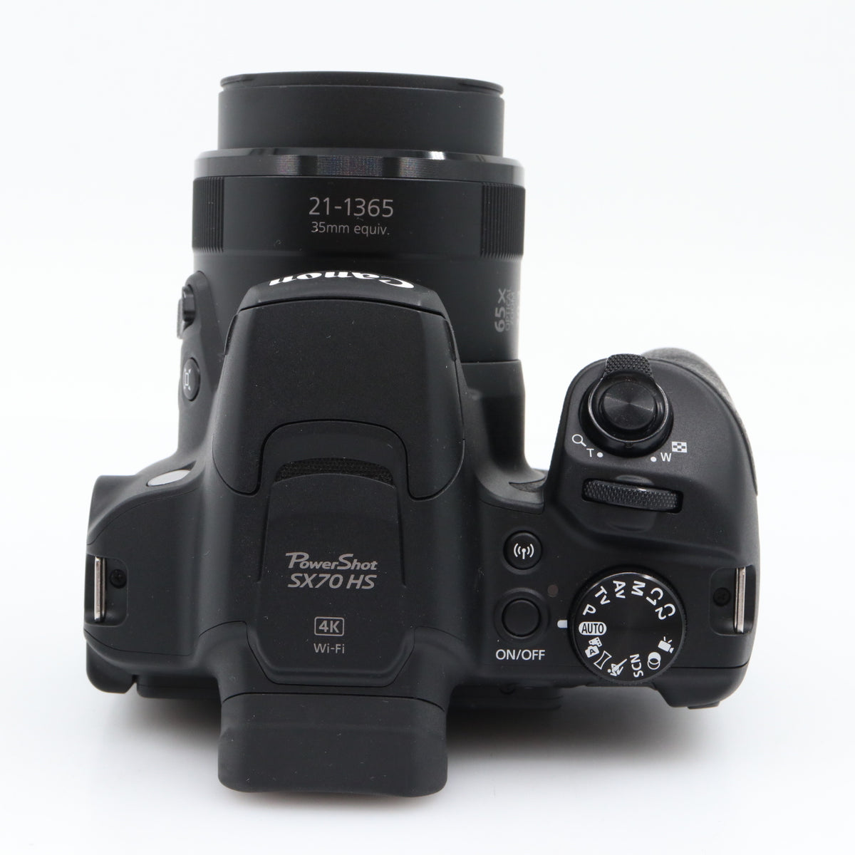Canon Powershot SX70 HS gebraucht