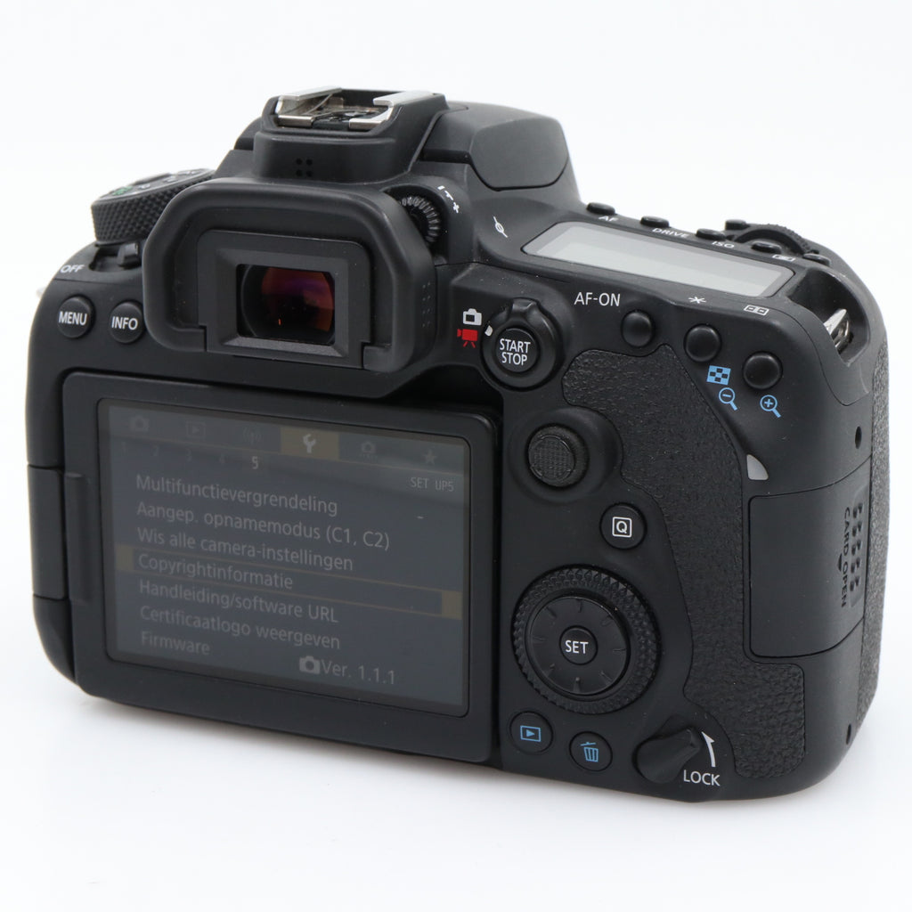 Canon EOS 90D Gehäuse gebraucht