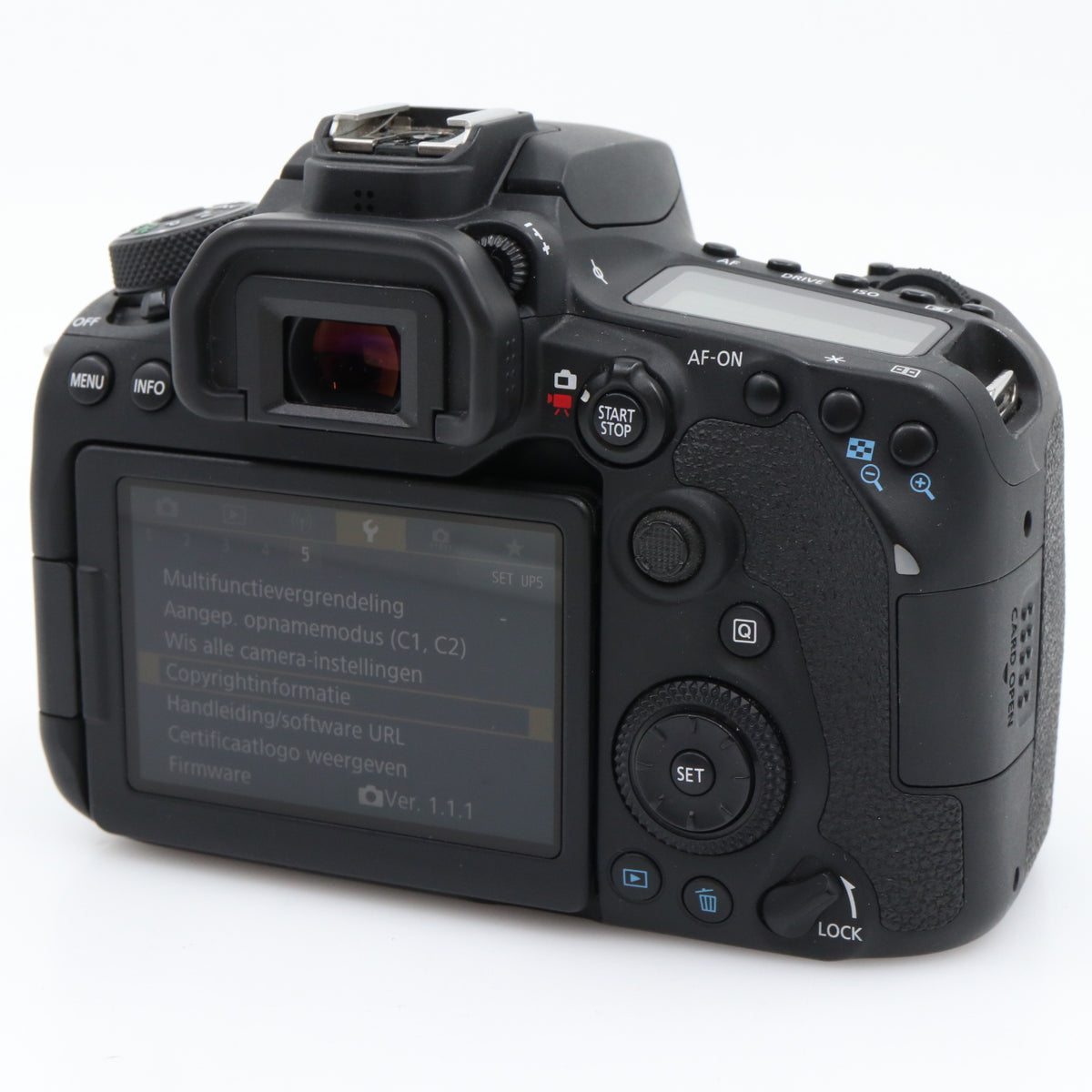 Canon EOS 90D Gehäuse gebraucht
