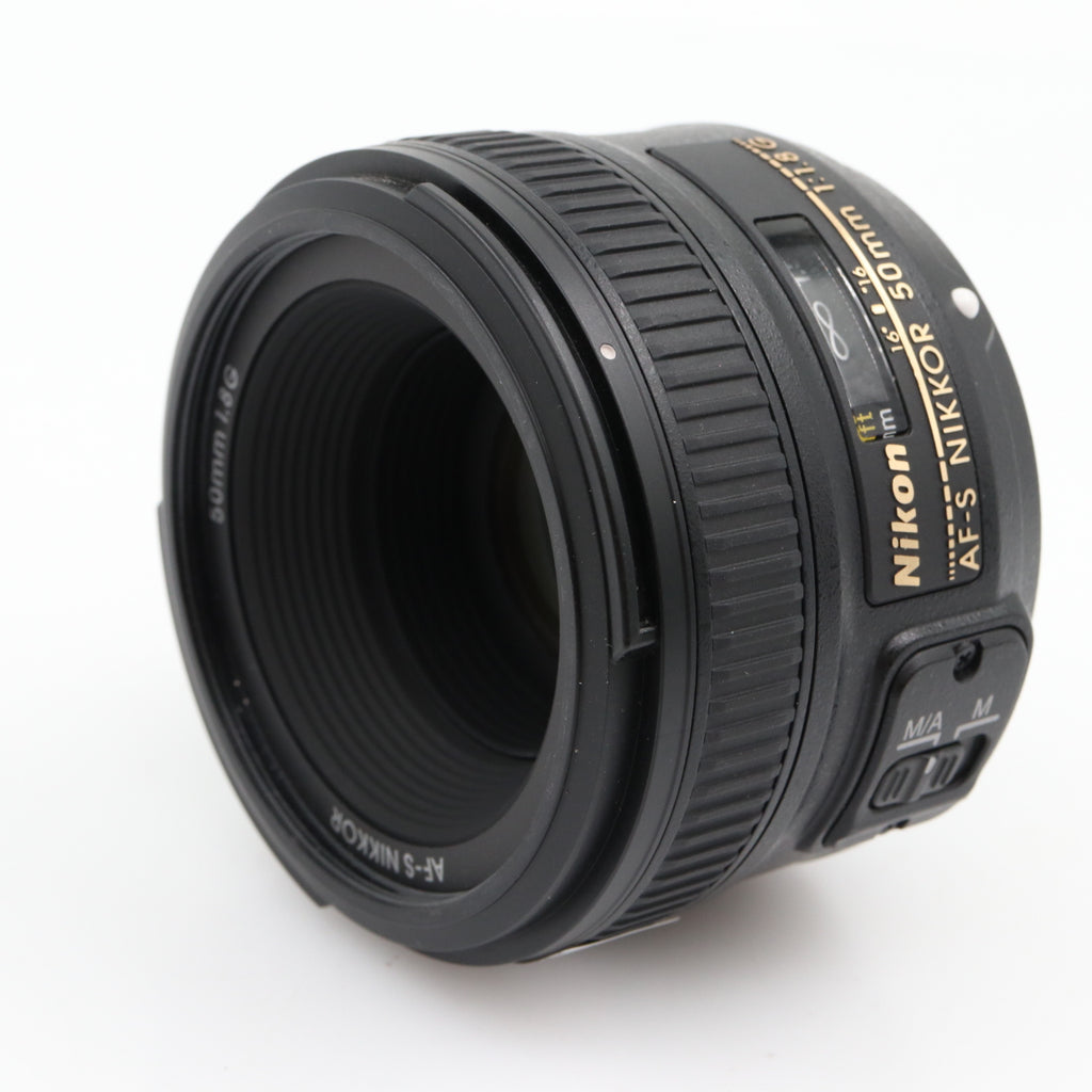 Nikon AF-S 50mm F/1.8G gebraucht