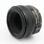 Nikon AF-S 50mm F/1.8G gebraucht