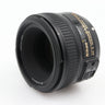 Nikon AF-S 50mm F/1.8G used