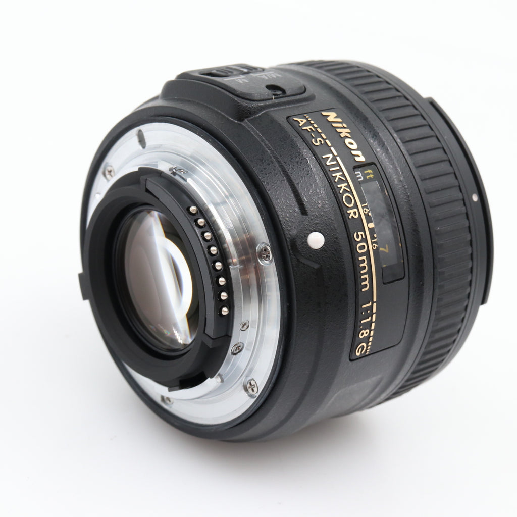 Nikon AF-S 50mm F/1.8G gebraucht